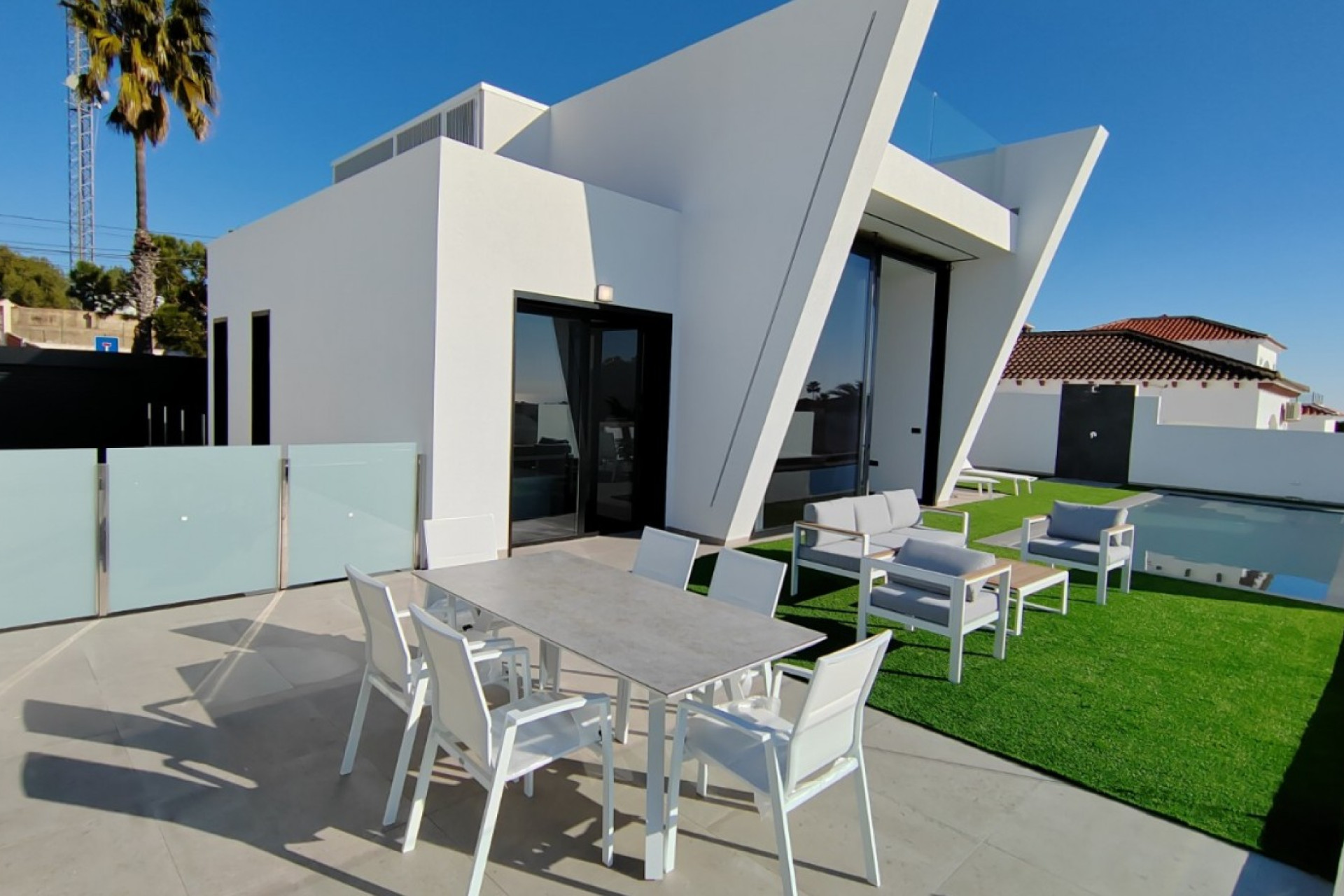Nieuwbouw Woningen - Vrijstaande villa - Torrevieja - Los Balcones - Los Altos del Edén