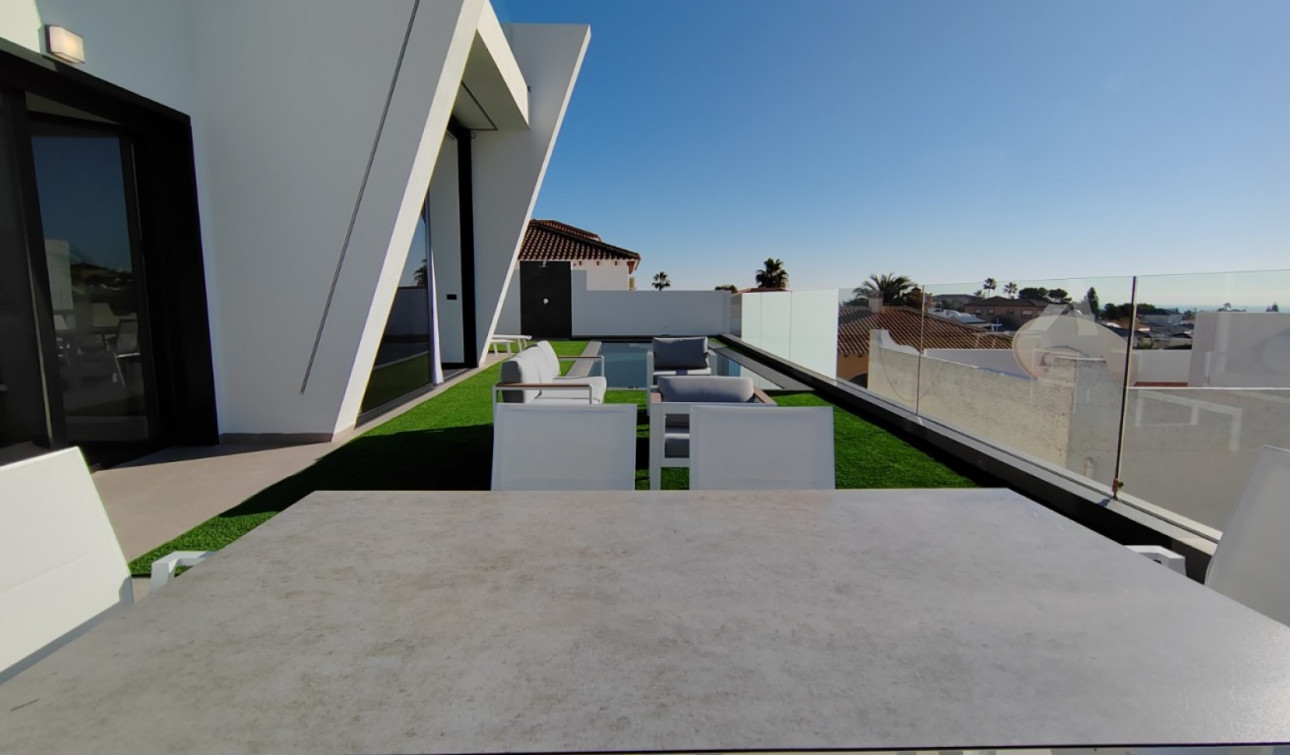 Nieuwbouw Woningen - Vrijstaande villa - Torrevieja - Los Balcones - Los Altos del Edén