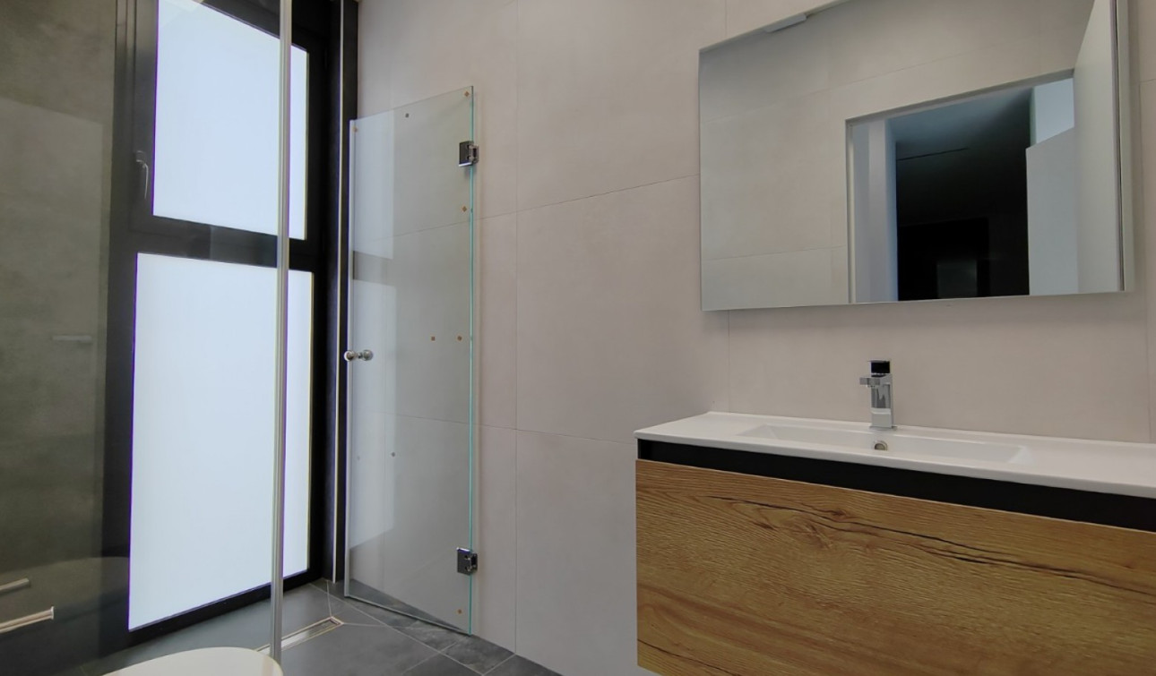 Nieuwbouw Woningen - Vrijstaande villa - Torrevieja - Los Balcones - Los Altos del Edén