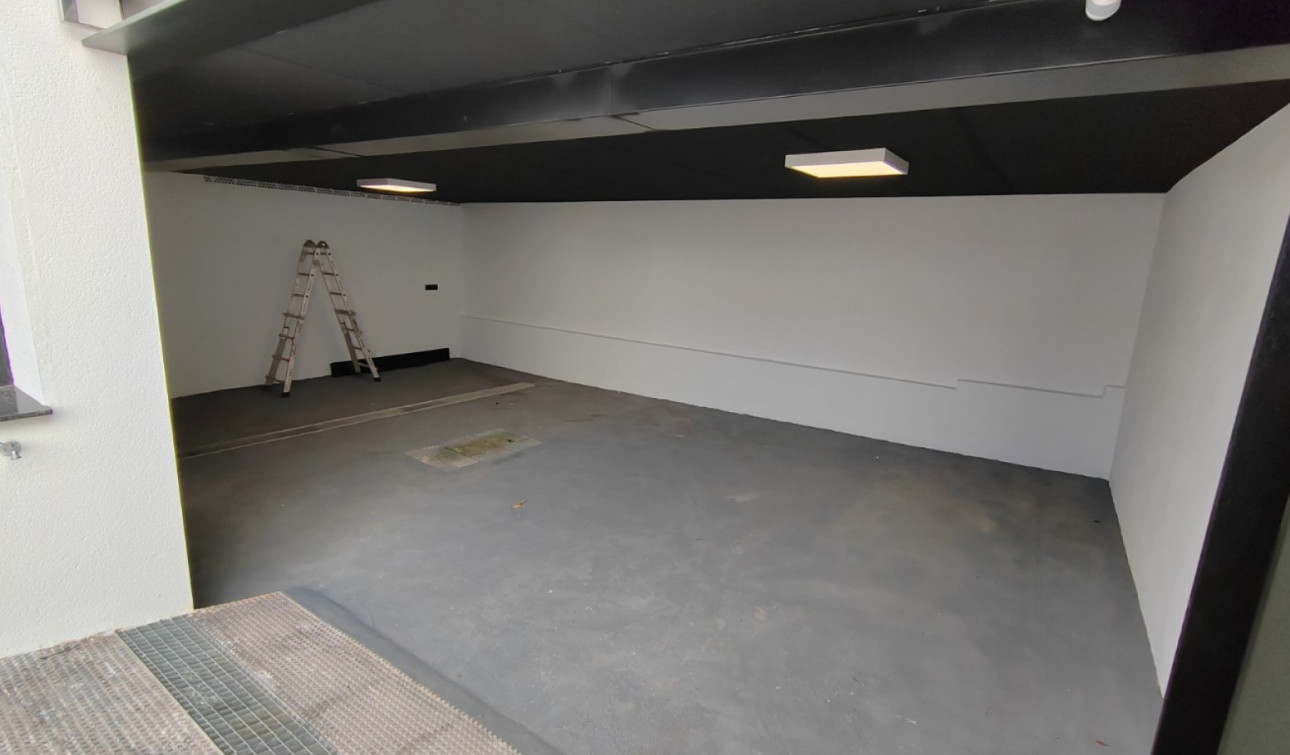 Nieuwbouw Woningen - Vrijstaande villa - Torrevieja - Los Balcones - Los Altos del Edén