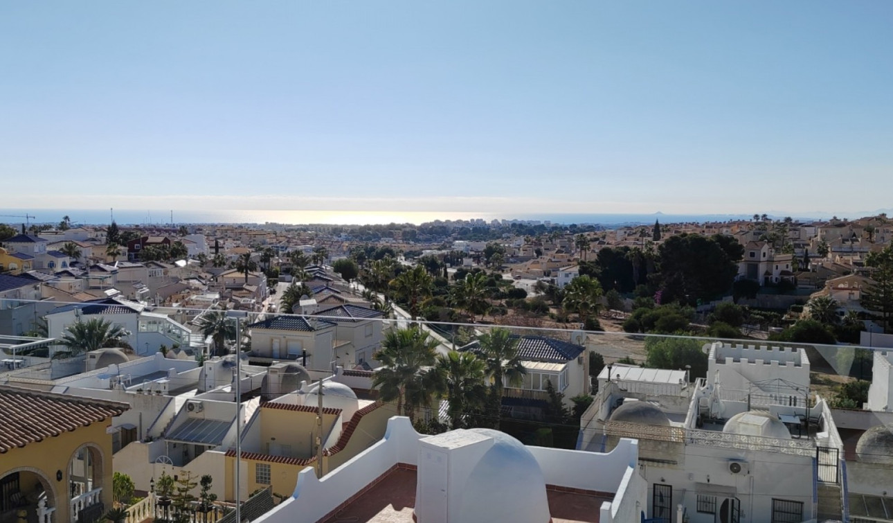 Nieuwbouw Woningen - Vrijstaande villa - Torrevieja - Los Balcones - Los Altos del Edén