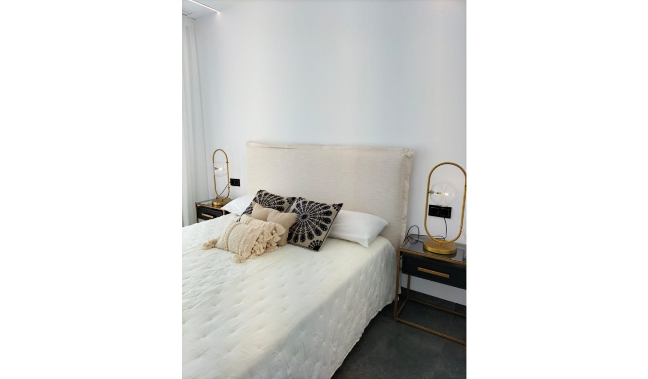 Nieuwbouw Woningen - Vrijstaande villa - Torrevieja - Los Balcones - Los Altos del Edén