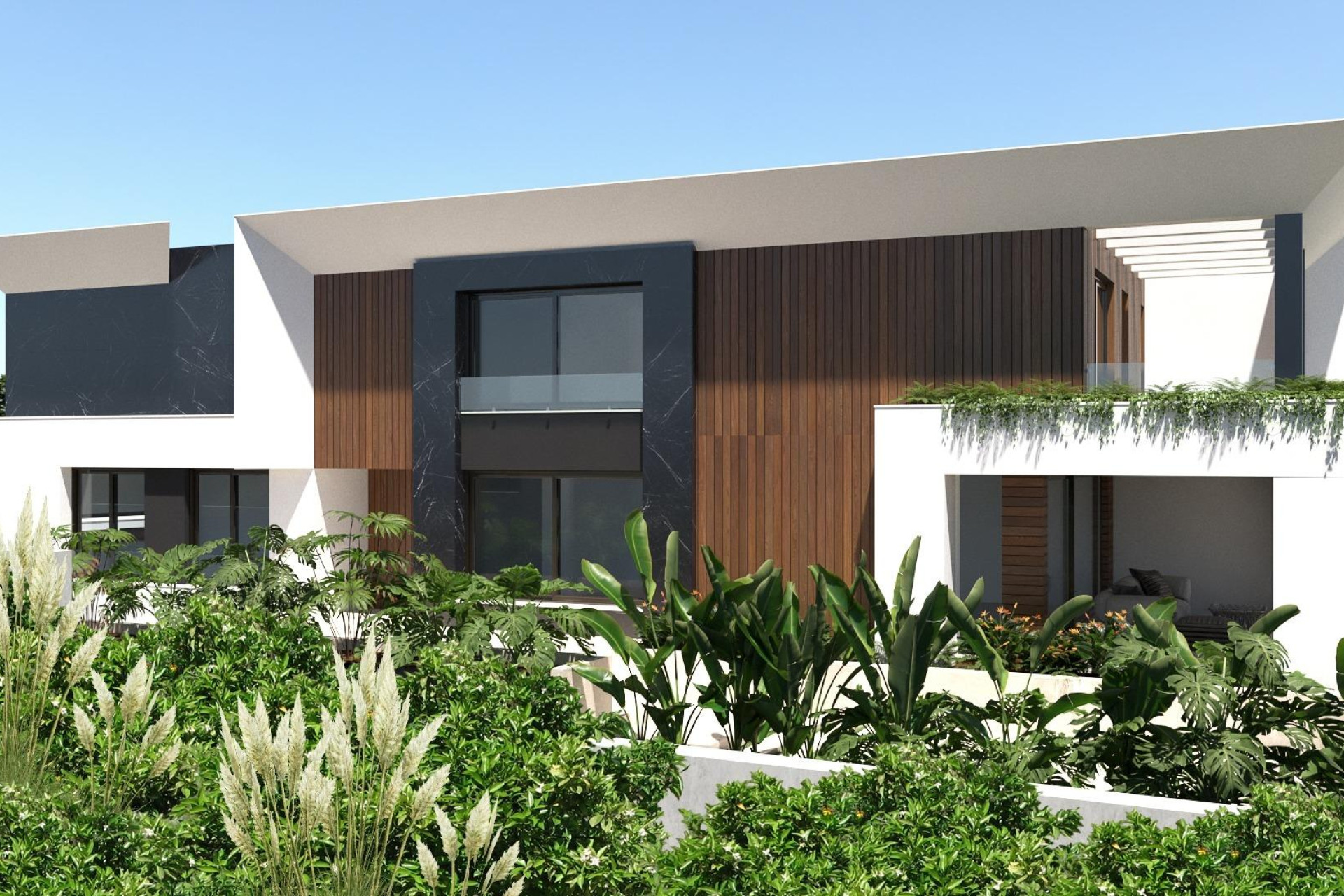 Nieuwbouw Woningen - Vrijstaande villa - Torrevieja - Los Balcones