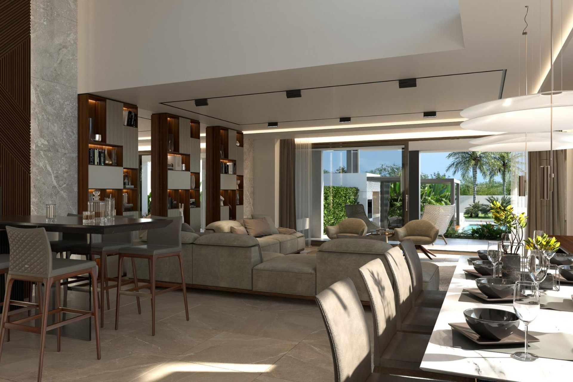 Nieuwbouw Woningen - Vrijstaande villa - Torrevieja - Los Balcones