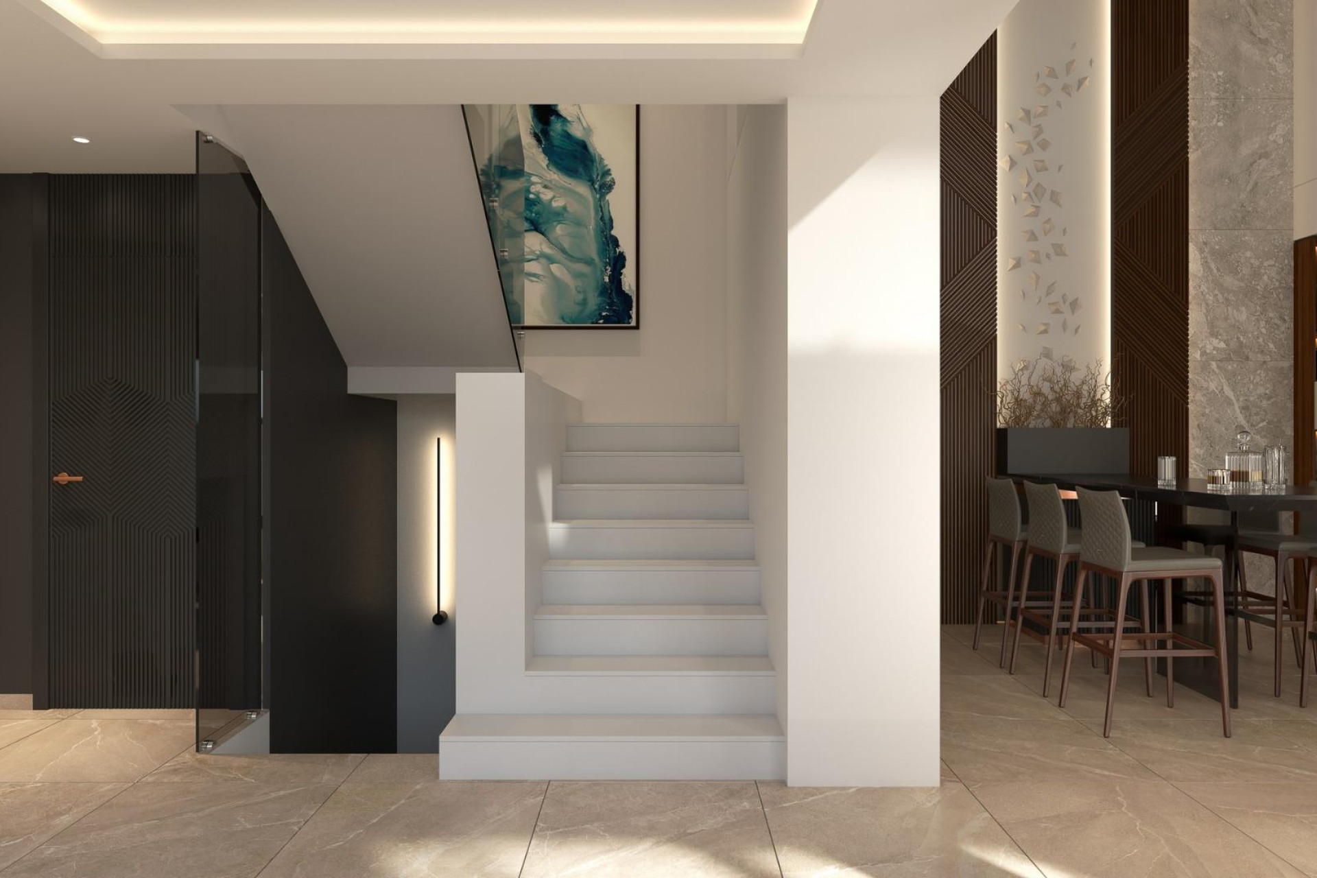 Nieuwbouw Woningen - Vrijstaande villa - Torrevieja - Los Balcones