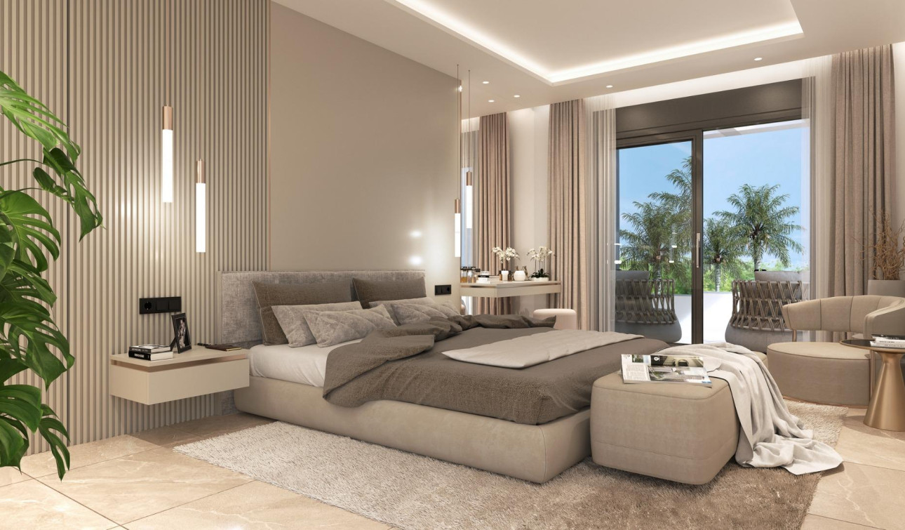 Nieuwbouw Woningen - Vrijstaande villa - Torrevieja - Los Balcones