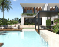 Nieuwbouw Woningen - Vrijstaande villa - Torrevieja - Los Balcones