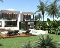 Nieuwbouw Woningen - Vrijstaande villa - Torrevieja - Los Balcones