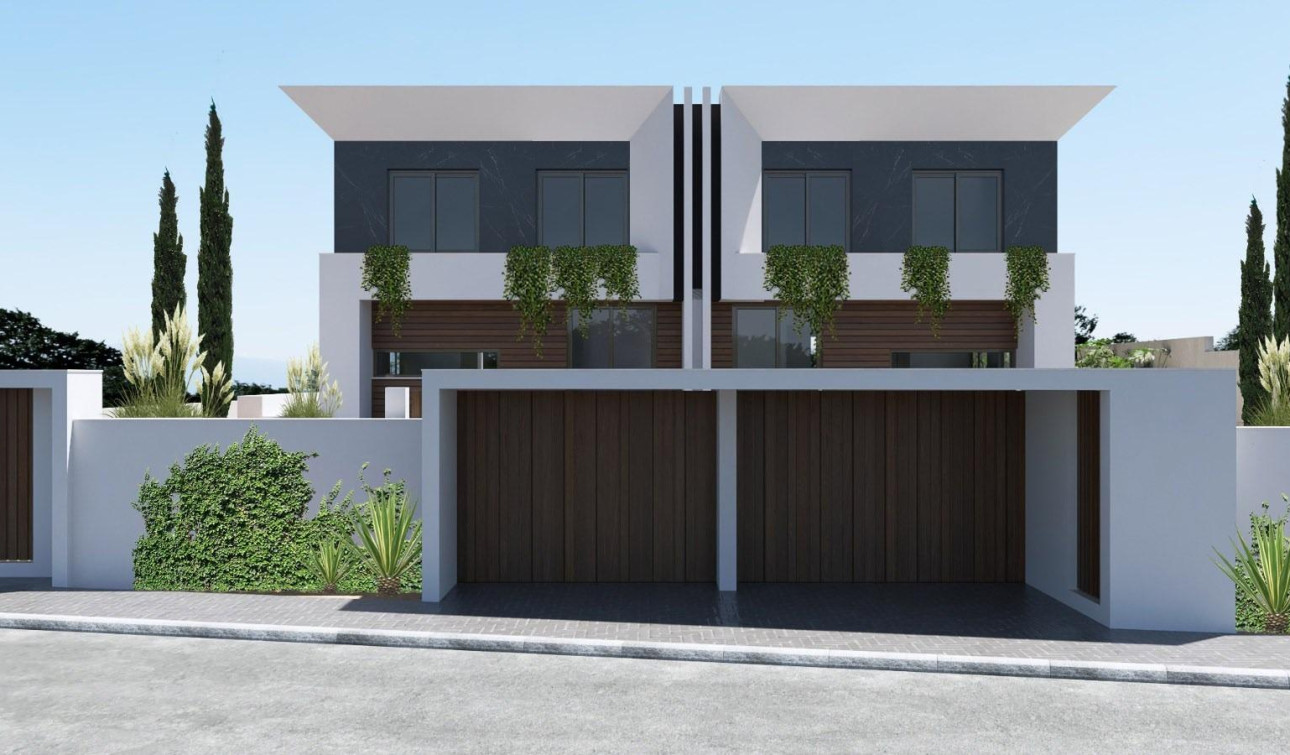 Nieuwbouw Woningen - Vrijstaande villa - Torrevieja - Los Balcones