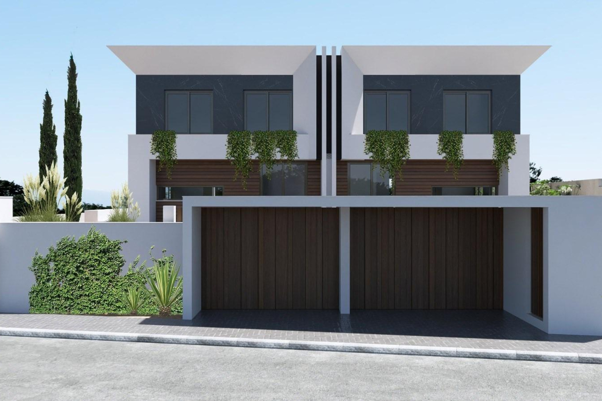 Nieuwbouw Woningen - Vrijstaande villa - Torrevieja - Los Balcones