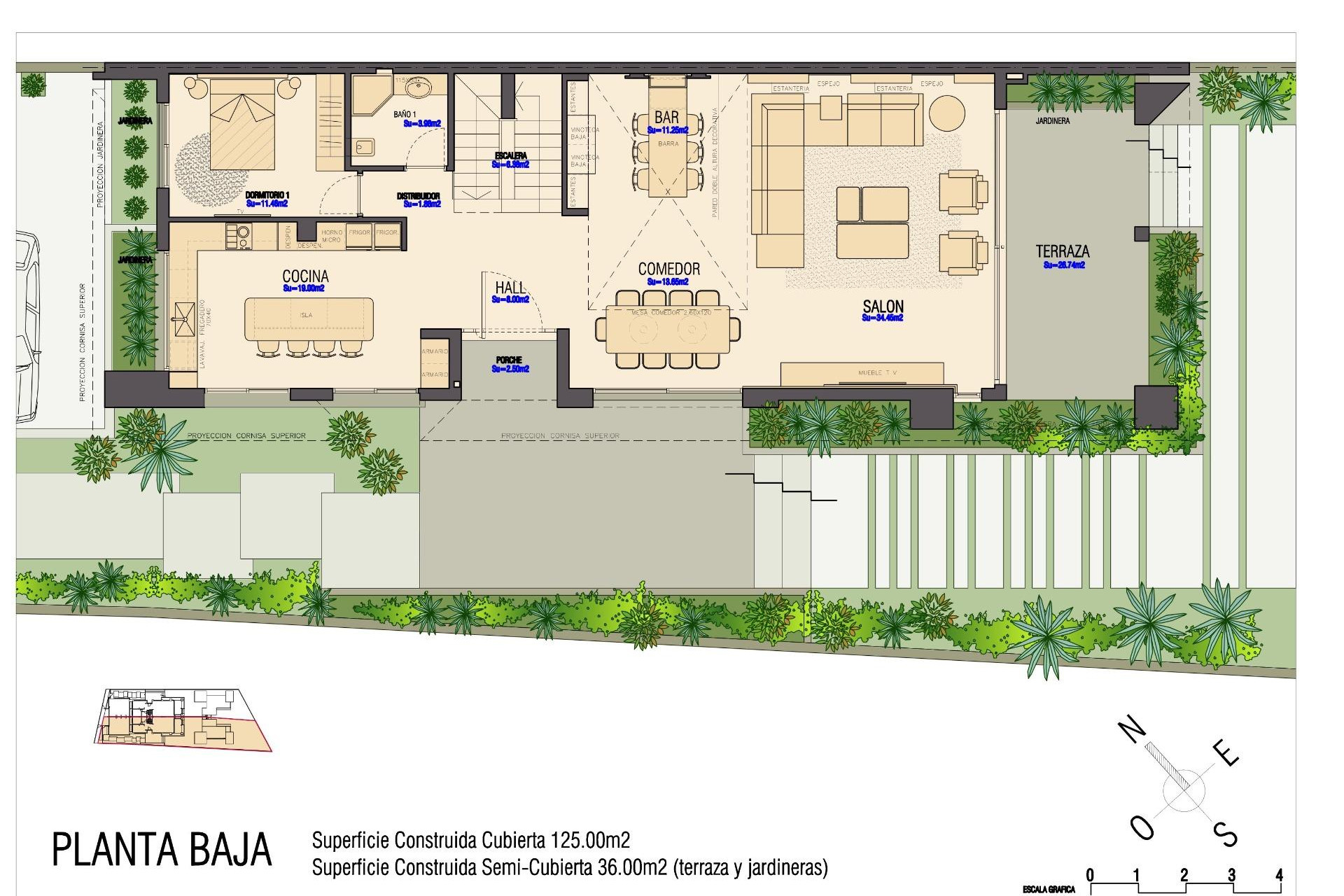 Nieuwbouw Woningen - Vrijstaande villa - Torrevieja - Los Balcones