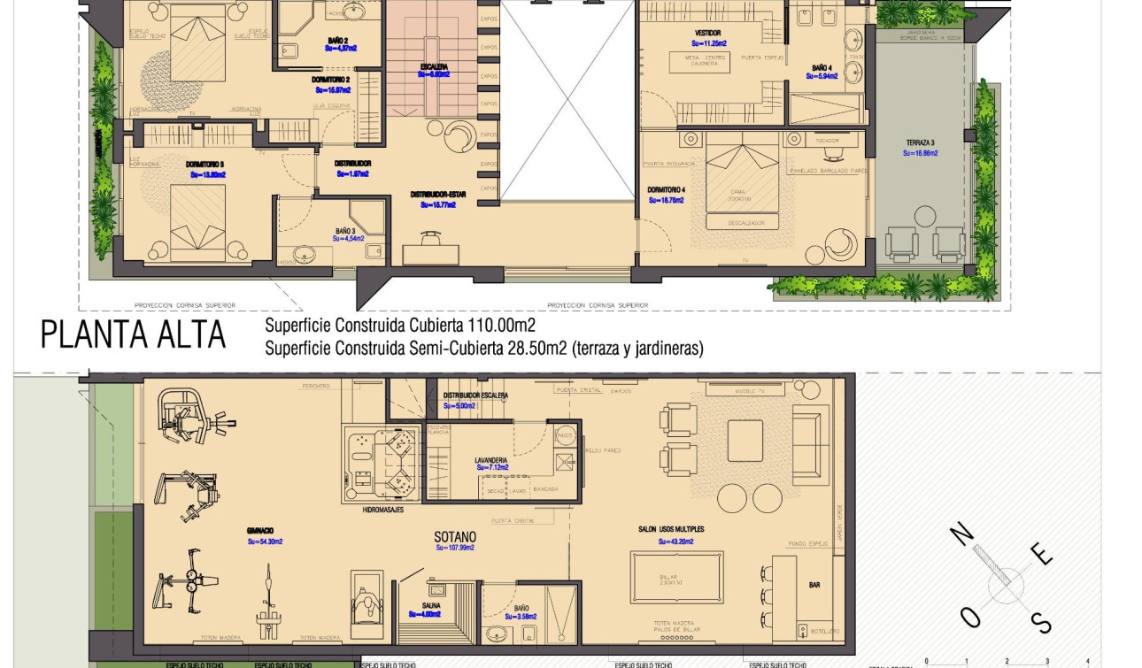 Nieuwbouw Woningen - Vrijstaande villa - Torrevieja - Los Balcones