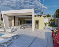 Nieuwbouw Woningen - Vrijstaande villa - Torrevieja - Los Balcones