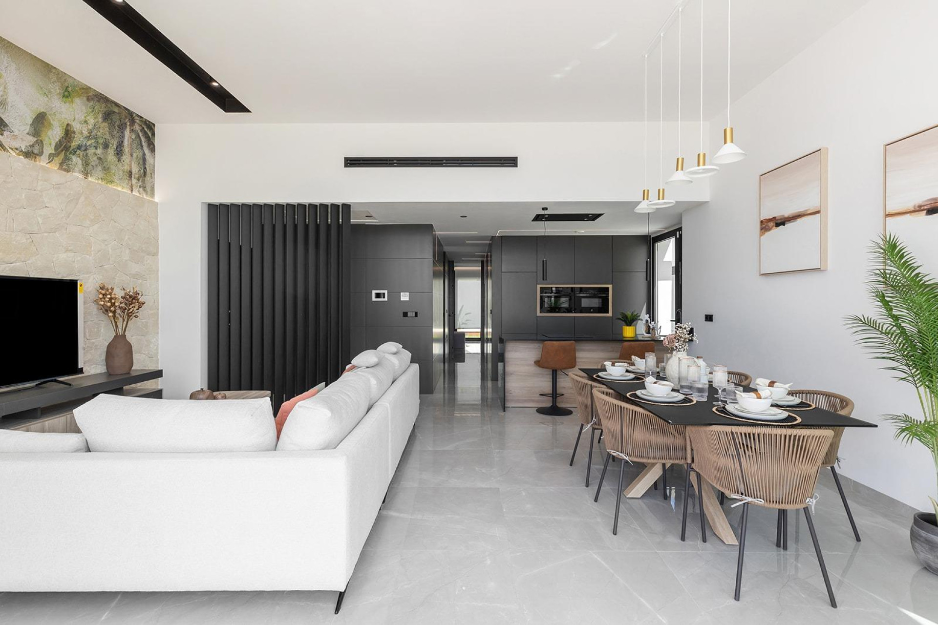 Nieuwbouw Woningen - Vrijstaande villa - Torrevieja - Los Balcones
