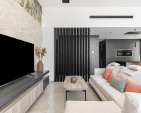 Nieuwbouw Woningen - Vrijstaande villa - Torrevieja - Los Balcones