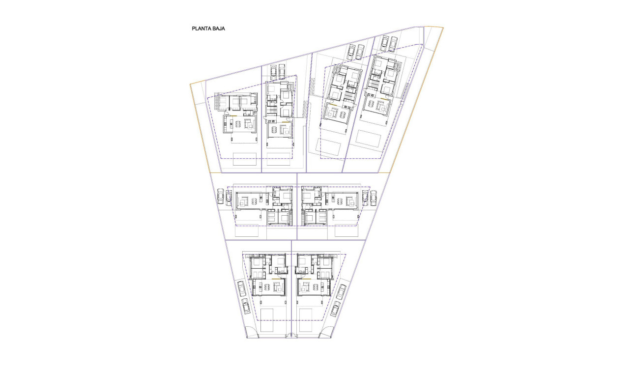 Nieuwbouw Woningen - Vrijstaande villa - Torrevieja - Los Balcones