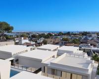 Nieuwbouw Woningen - Vrijstaande villa - Torrevieja - Los Balcones