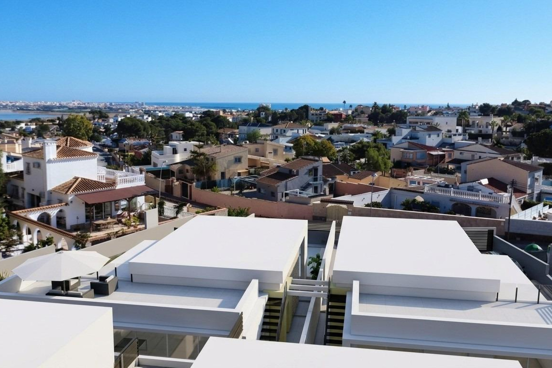 Nieuwbouw Woningen - Vrijstaande villa - Torrevieja - Los Balcones