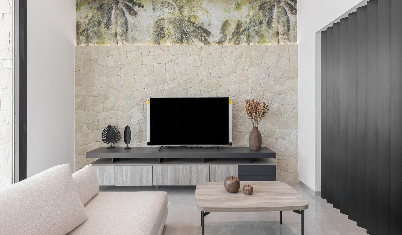 Nieuwbouw Woningen - Vrijstaande villa - Torrevieja - Los Balcones