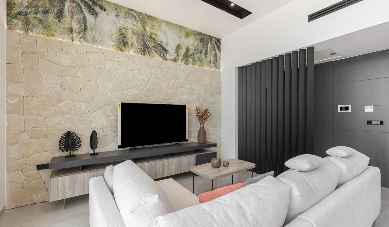 Nieuwbouw Woningen - Vrijstaande villa - Torrevieja - Los Balcones