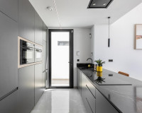Nieuwbouw Woningen - Vrijstaande villa - Torrevieja - Los Balcones