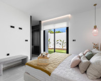Nieuwbouw Woningen - Vrijstaande villa - Torrevieja - Los Balcones