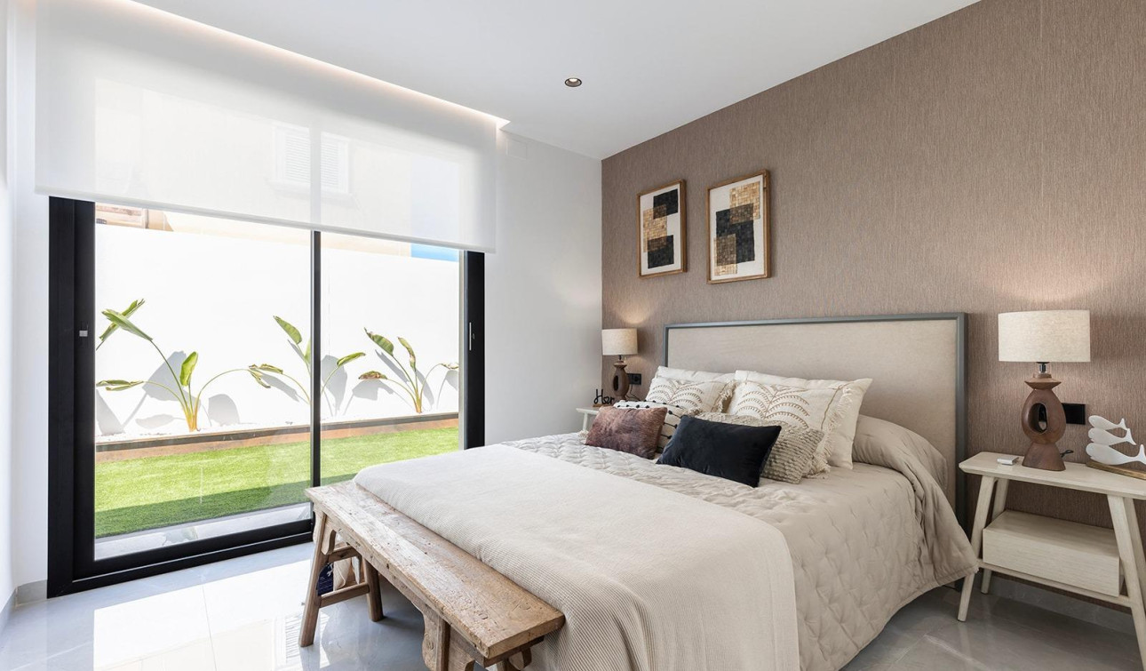 Nieuwbouw Woningen - Vrijstaande villa - Torrevieja - Los Balcones