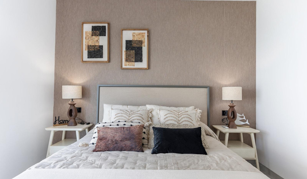 Nieuwbouw Woningen - Vrijstaande villa - Torrevieja - Los Balcones