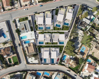 Nieuwbouw Woningen - Vrijstaande villa - Torrevieja - Los Balcones