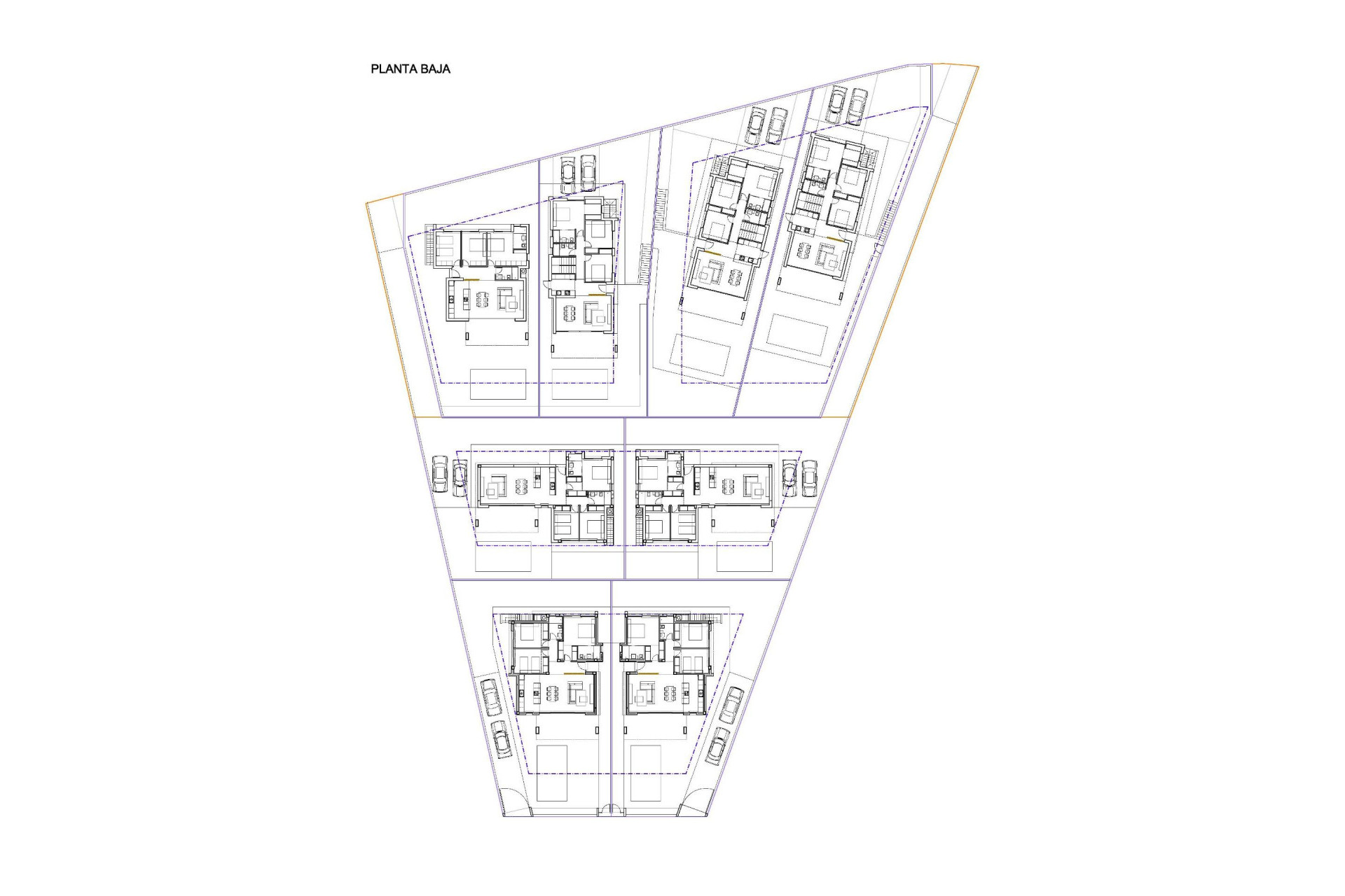 Nieuwbouw Woningen - Vrijstaande villa - Torrevieja - Los Balcones
