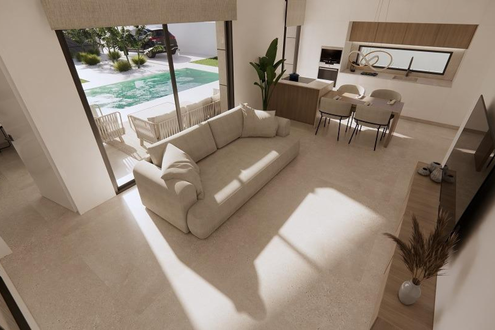 Nieuwbouw Woningen - Vrijstaande villa - Torrevieja - San Luis