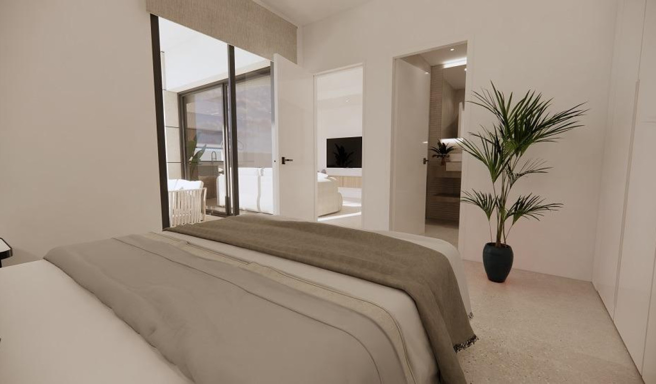 Nieuwbouw Woningen - Vrijstaande villa - Torrevieja - San Luis
