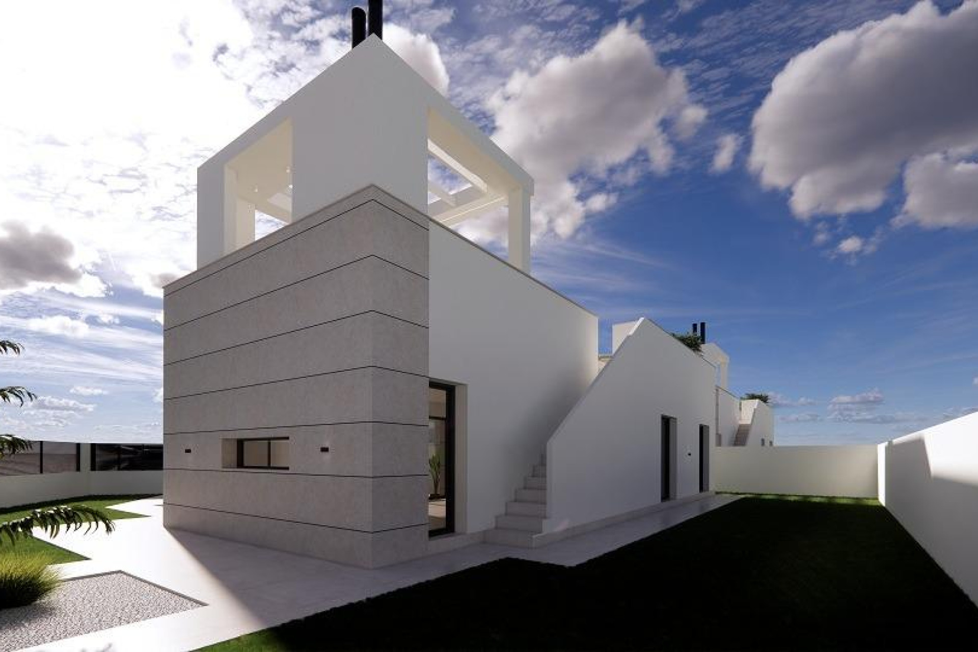 Nieuwbouw Woningen - Vrijstaande villa - Torrevieja - San Luis