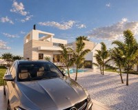 Nieuwbouw Woningen - Vrijstaande villa - Torrevieja - San Luis
