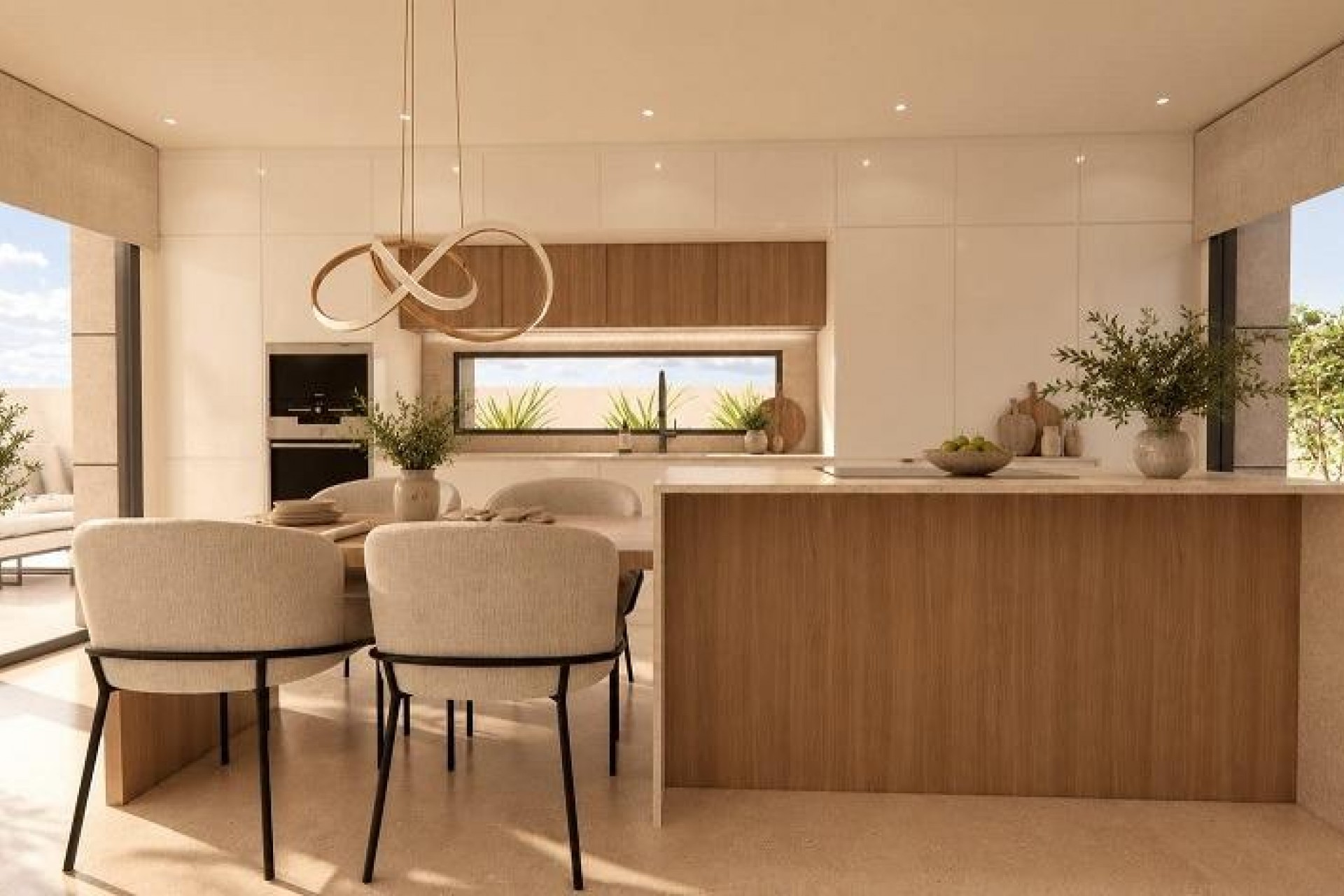 Nieuwbouw Woningen - Vrijstaande villa - Torrevieja - San Luis