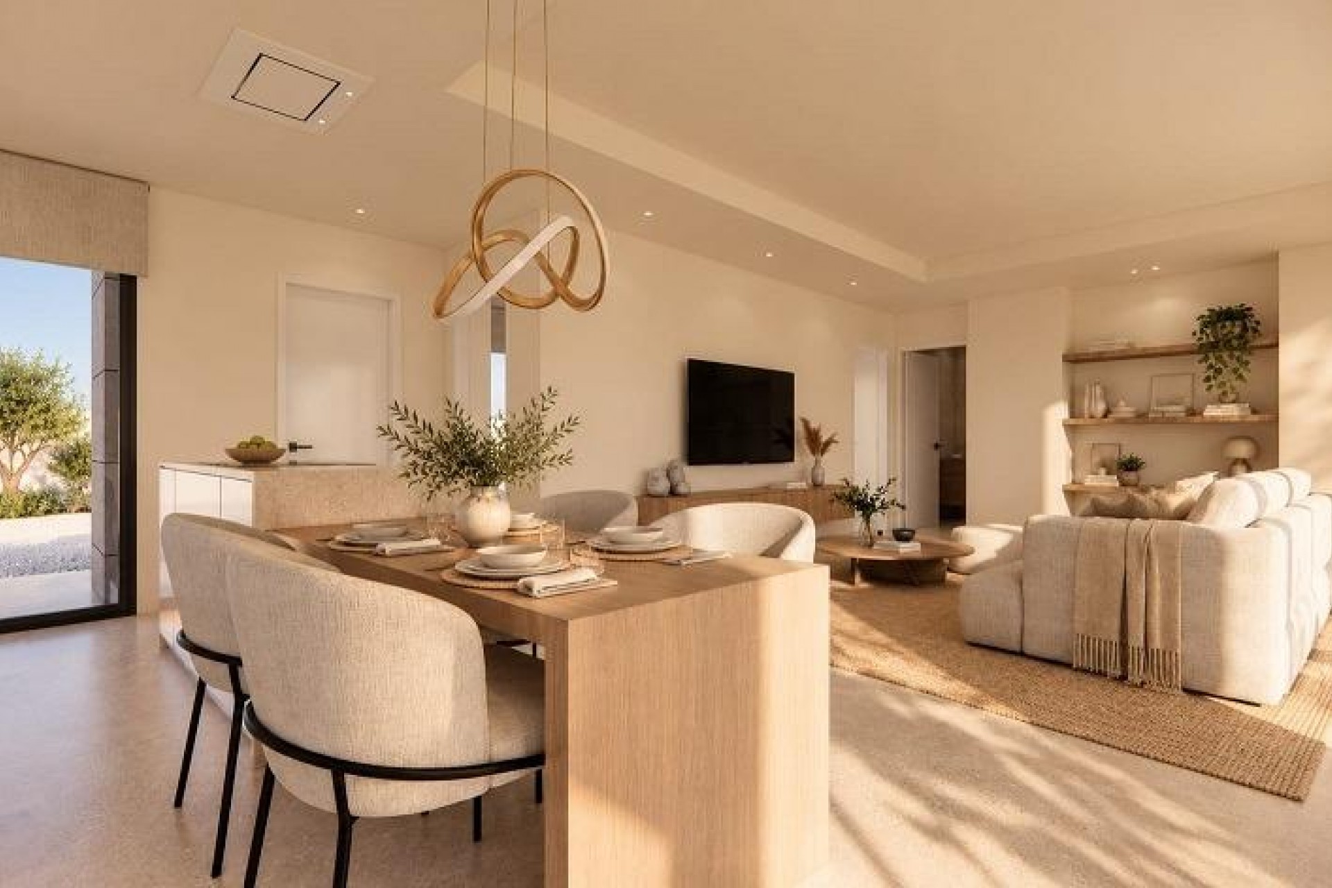 Nieuwbouw Woningen - Vrijstaande villa - Torrevieja - San Luis