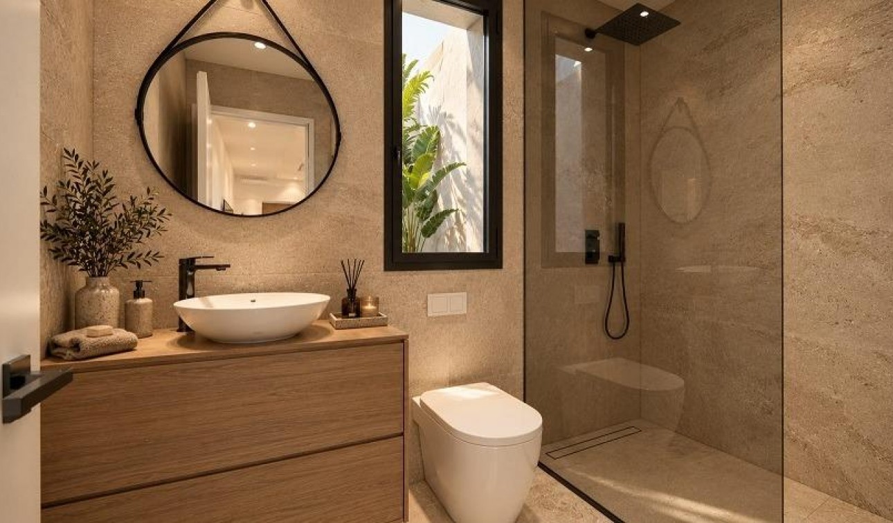 Nieuwbouw Woningen - Vrijstaande villa - Torrevieja - San Luis