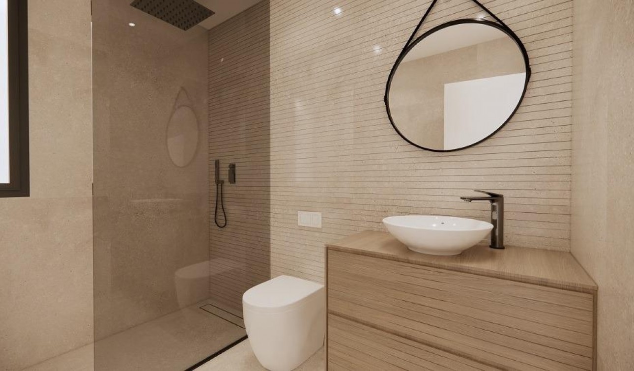 Nieuwbouw Woningen - Vrijstaande villa - Torrevieja - San Luis