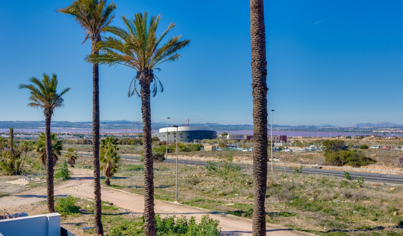 Nieuwbouw Woningen - Vrijstaande villa - Torrevieja - Sector 25