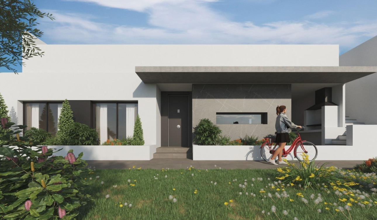 Nieuwbouw Woningen - Vrijstaande villa - Torrevieja - Sector 25