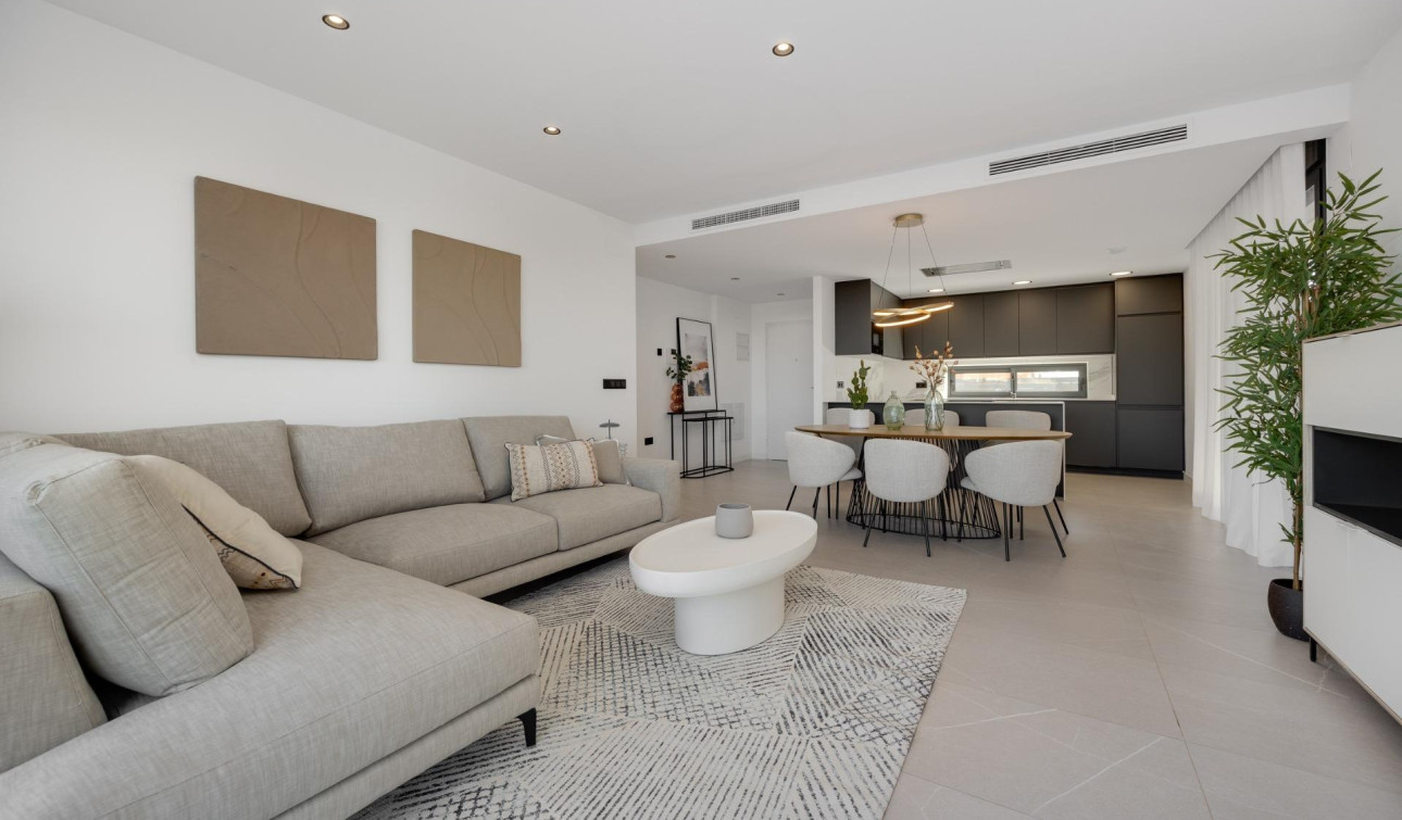 Nieuwbouw Woningen - Vrijstaande villa - Torrevieja - Sector 25