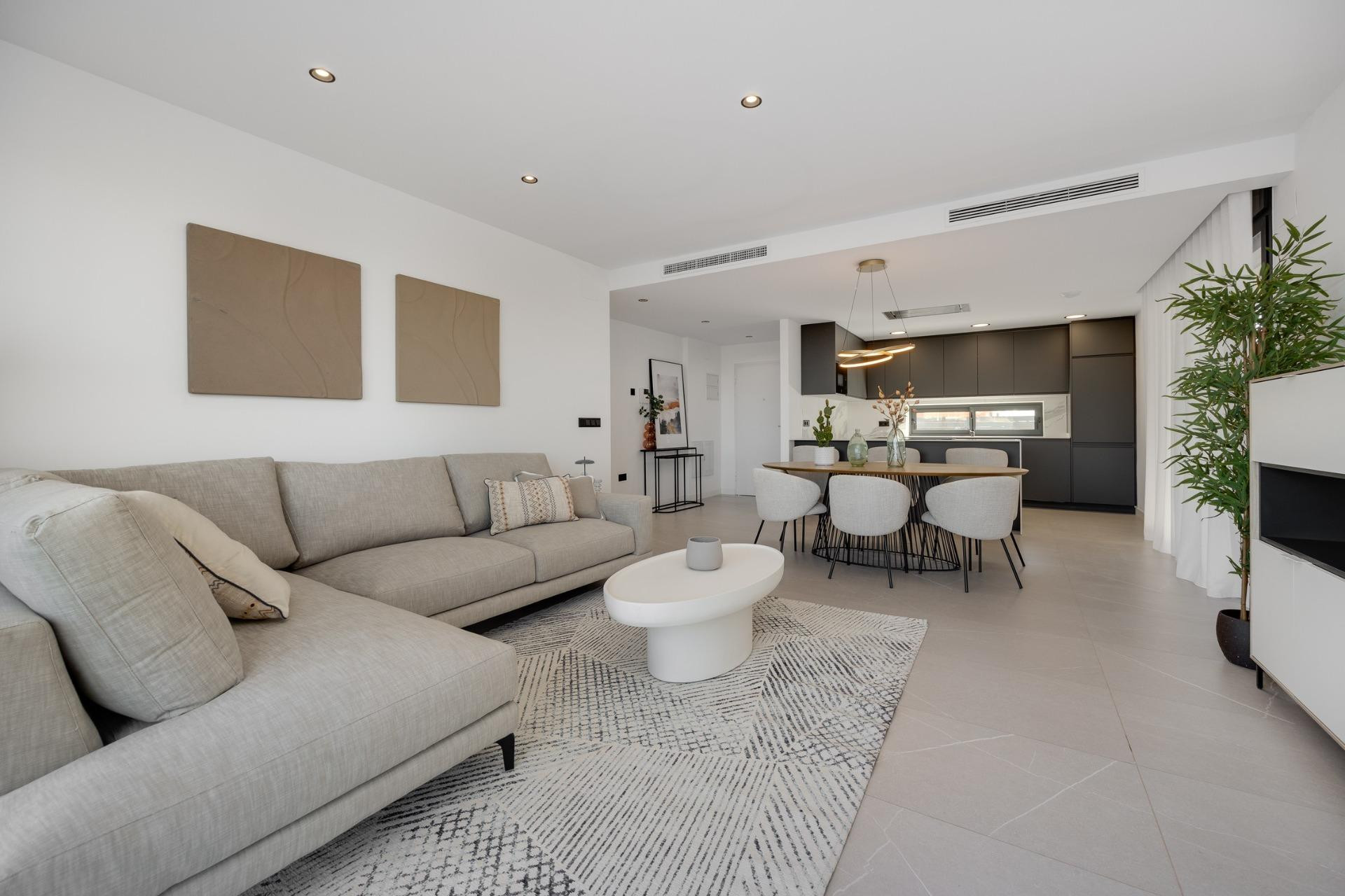 Nieuwbouw Woningen - Vrijstaande villa - Torrevieja - Sector 25