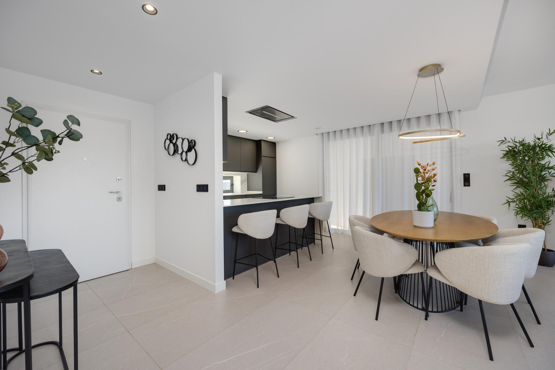 Nieuwbouw Woningen - Vrijstaande villa - Torrevieja - Sector 25