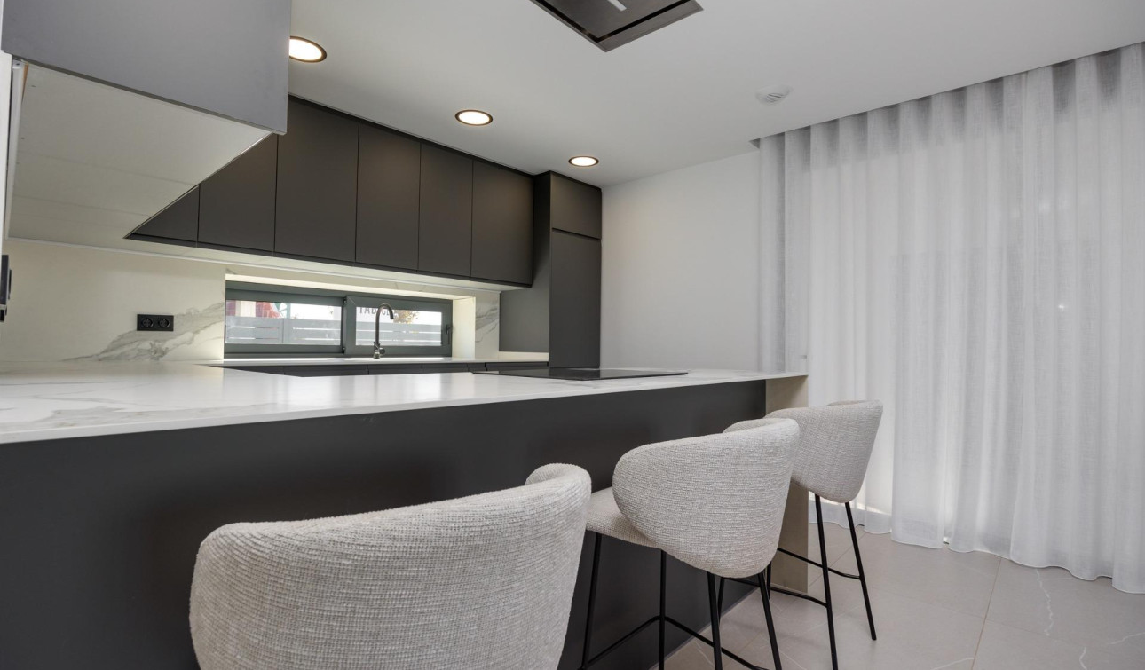 Nieuwbouw Woningen - Vrijstaande villa - Torrevieja - Sector 25