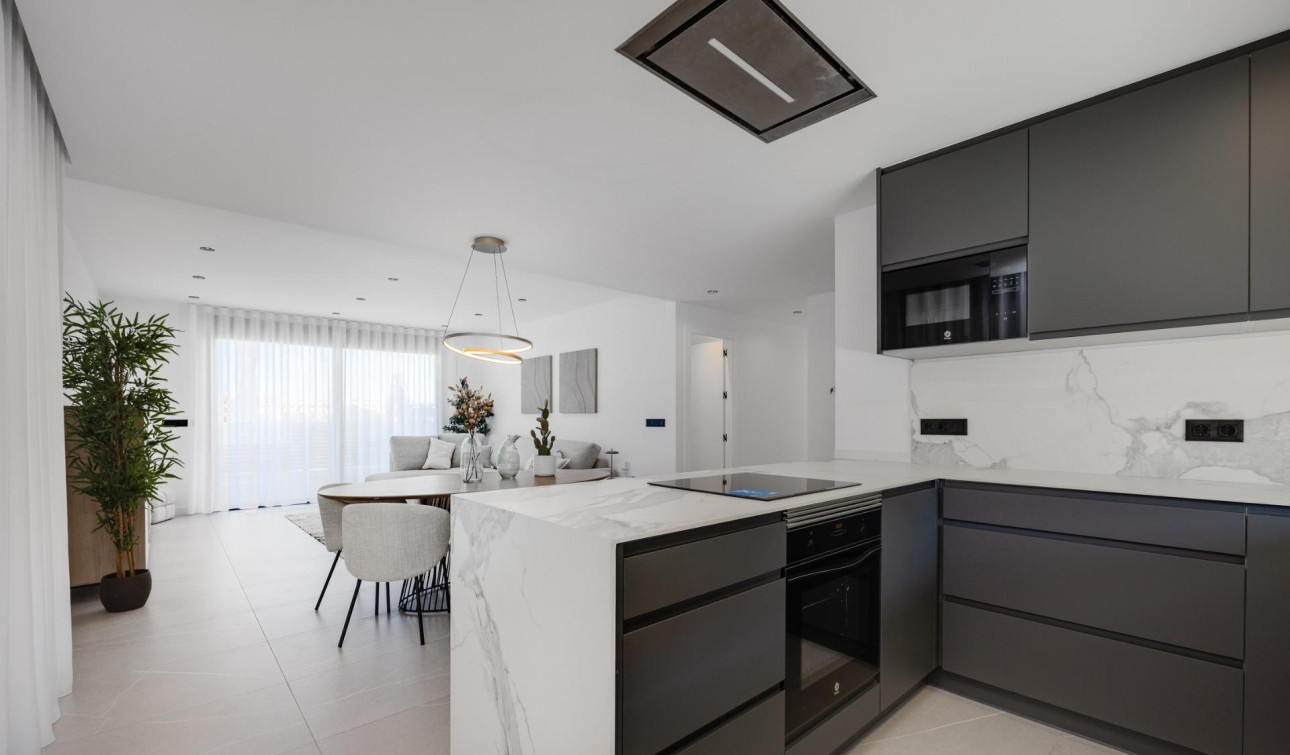 Nieuwbouw Woningen - Vrijstaande villa - Torrevieja - Sector 25