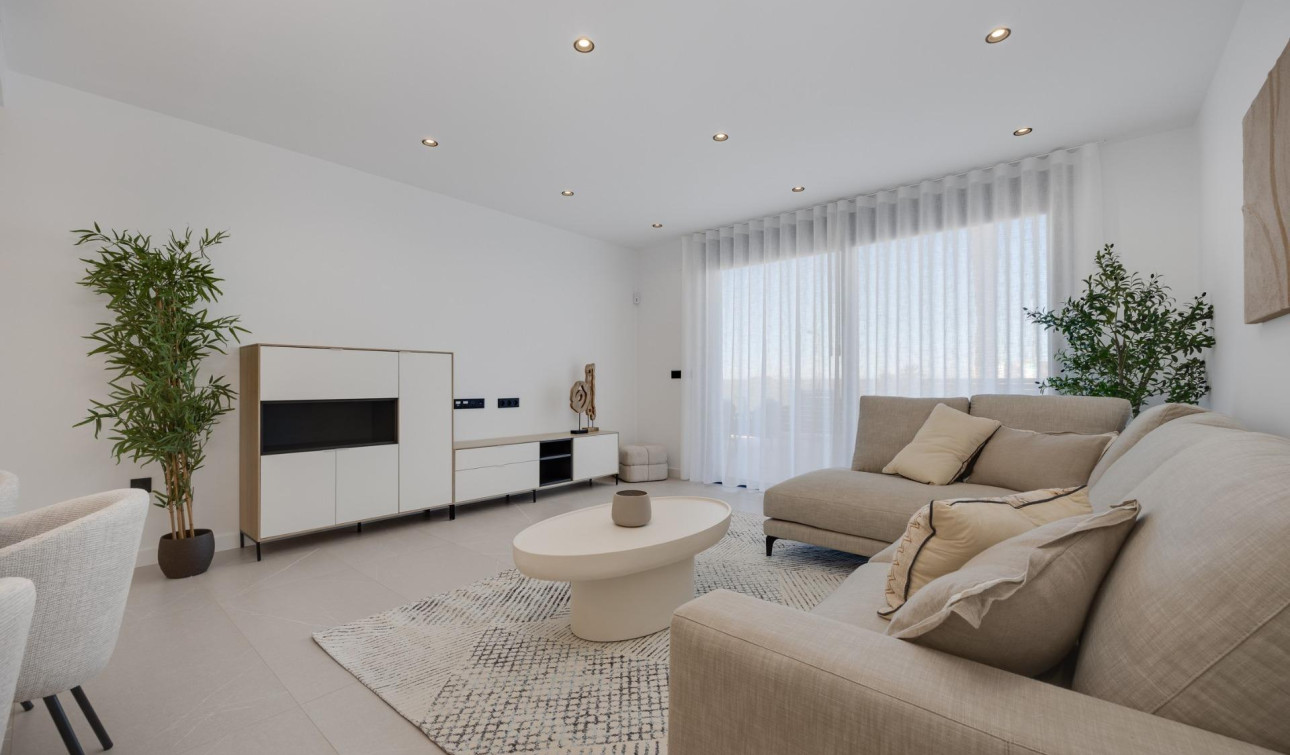 Nieuwbouw Woningen - Vrijstaande villa - Torrevieja - Sector 25