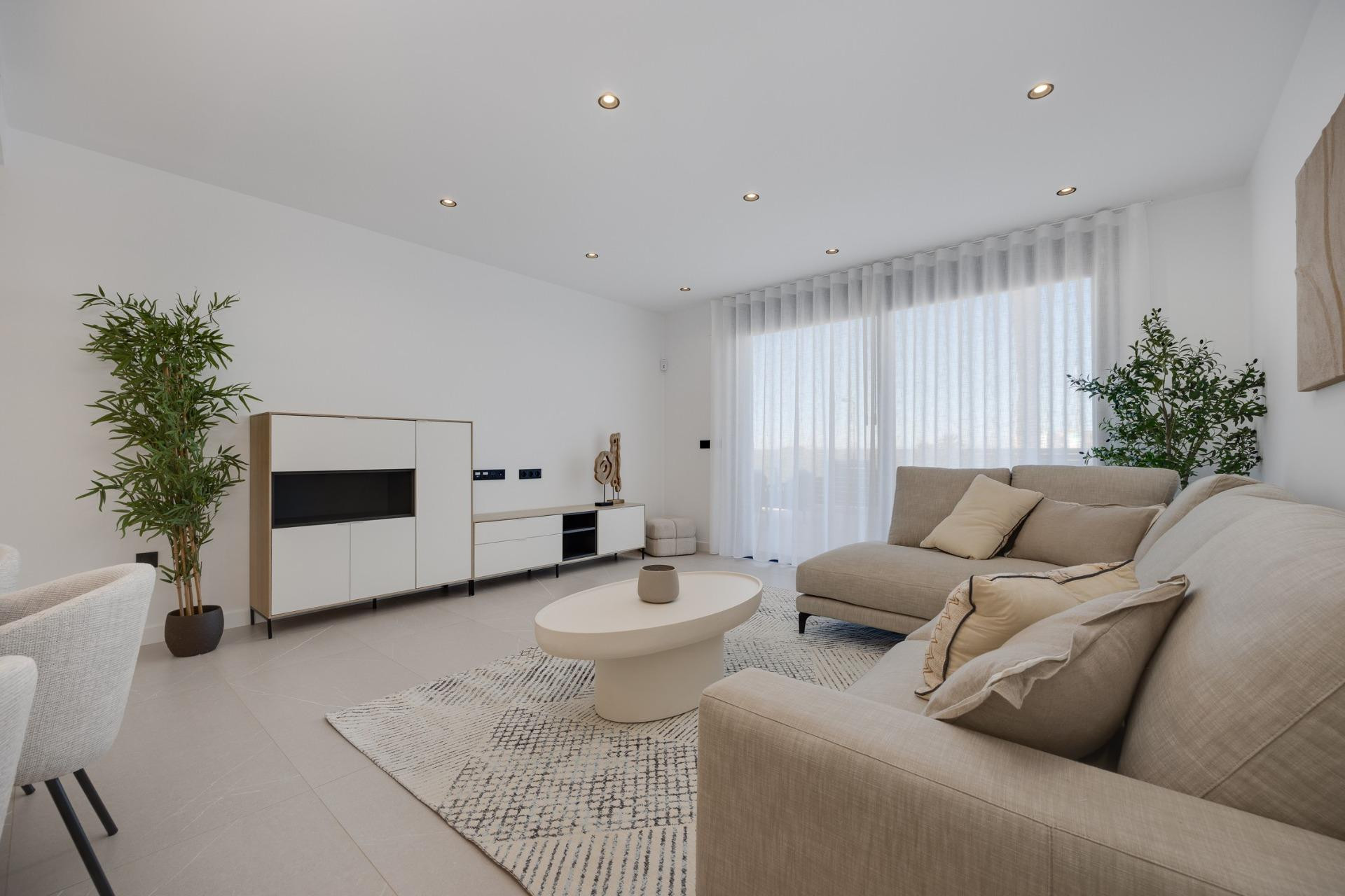 Nieuwbouw Woningen - Vrijstaande villa - Torrevieja - Sector 25