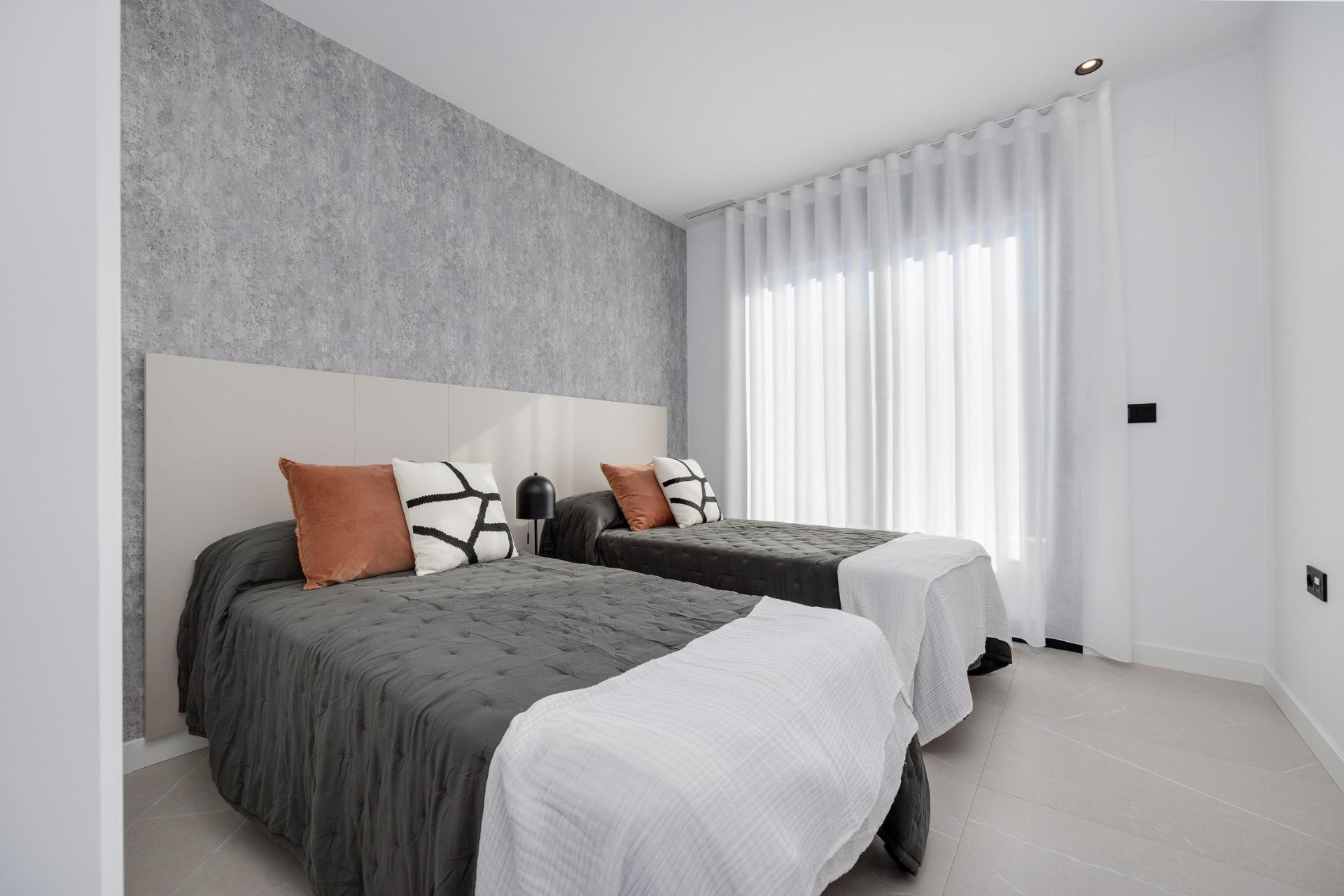 Nieuwbouw Woningen - Vrijstaande villa - Torrevieja - Sector 25