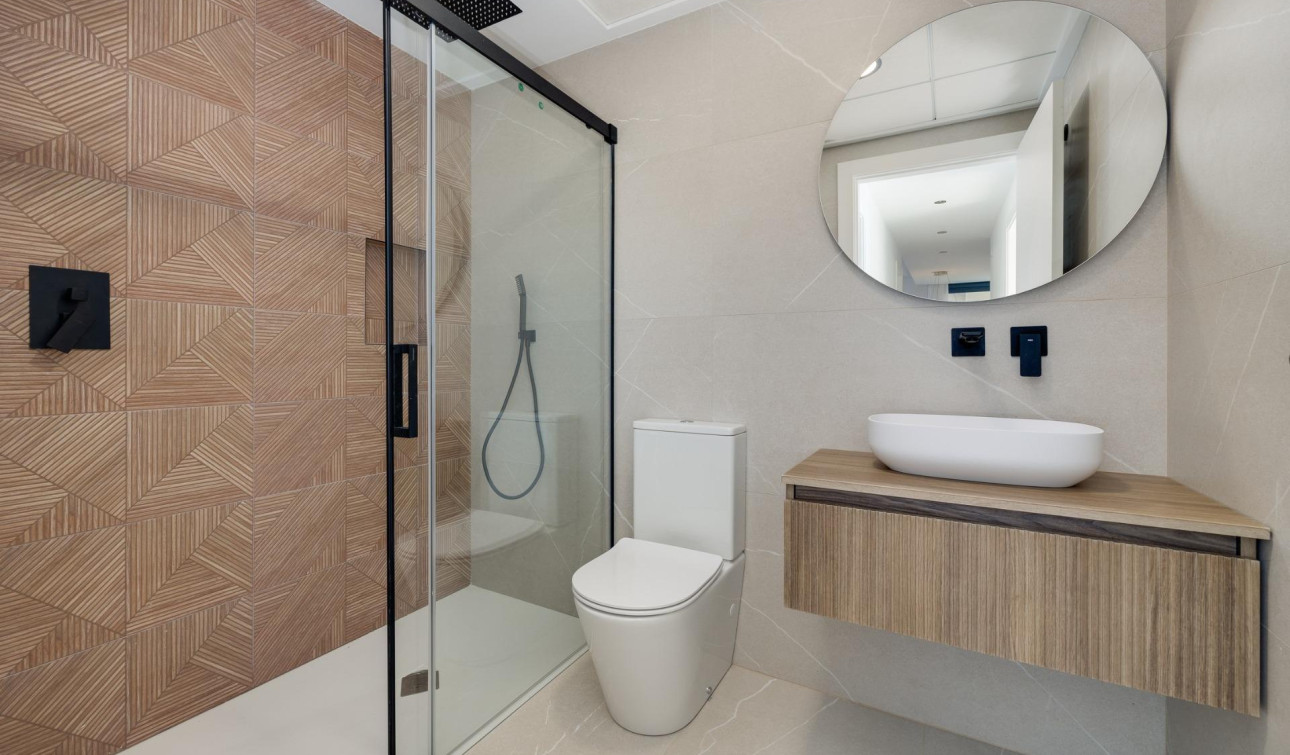 Nieuwbouw Woningen - Vrijstaande villa - Torrevieja - Sector 25