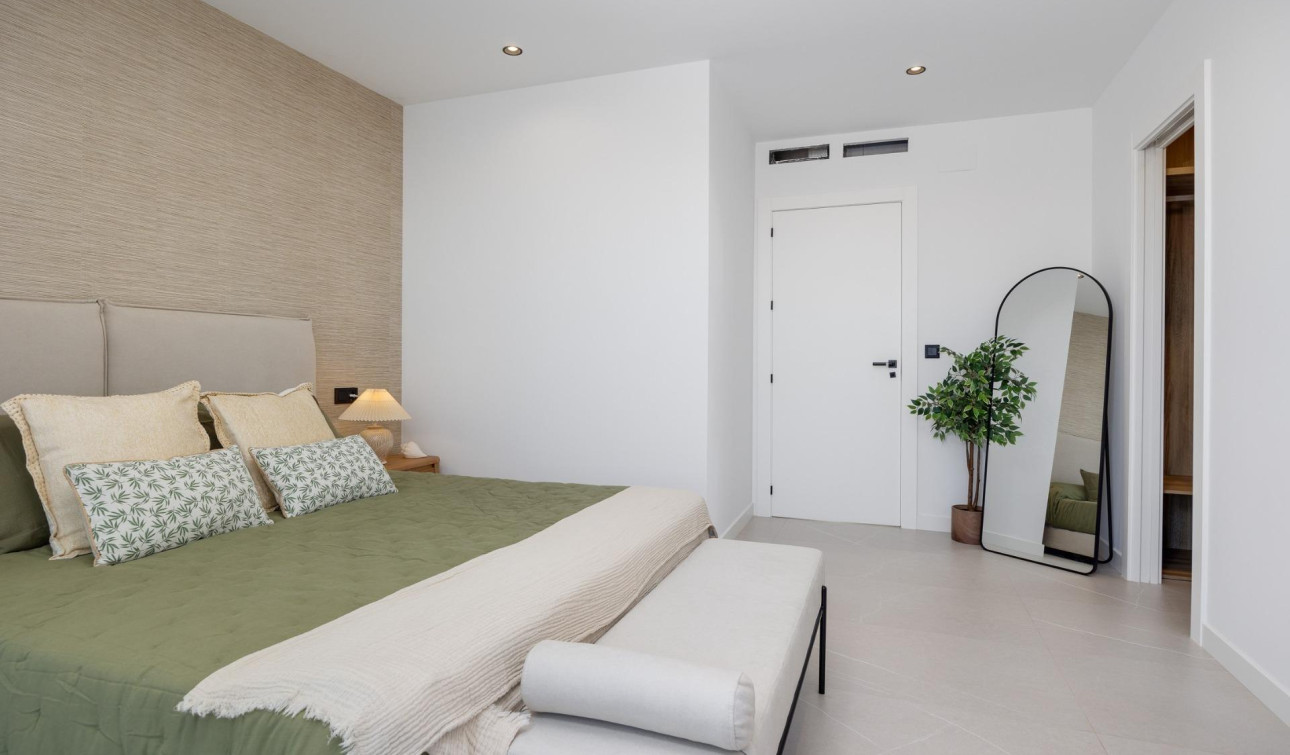 Nieuwbouw Woningen - Vrijstaande villa - Torrevieja - Sector 25